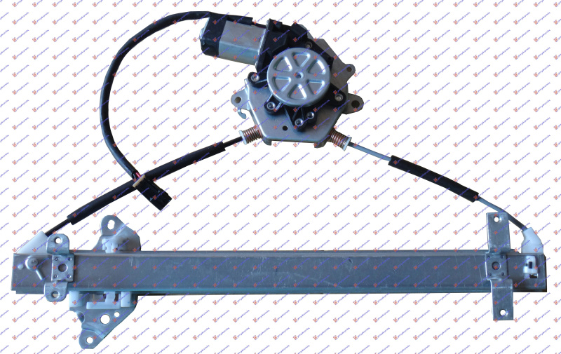 Ngritës/rregullator për dritaren e përparme elektrik 4/5 dyer