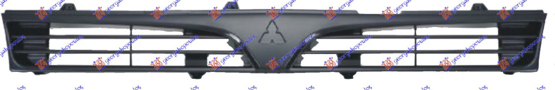 Maskë pvc/grilë
