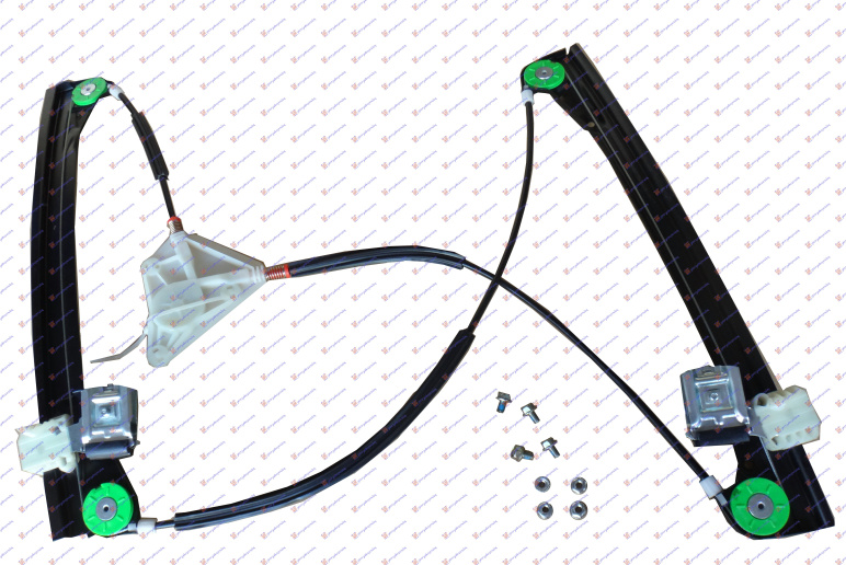 Ngritës/rregullator 3 dyer elektrik (pa motor)