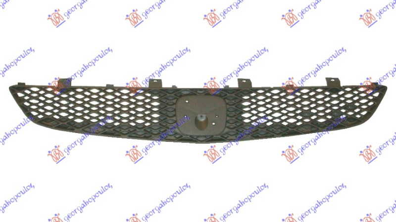 Maskë pvc e përparme/ grilë tipi r