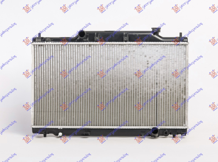 Radiator për motor 2.0i 16V (me/pa kondicioner) (35x65.8) tipi R (KOYO)