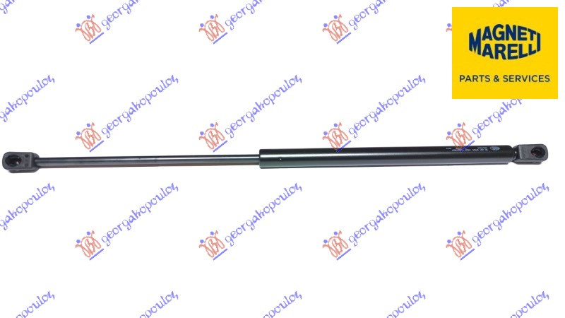 Amortizues (një) për derën e bagazhit 5 dyer (502L-400N) (MARELLI)