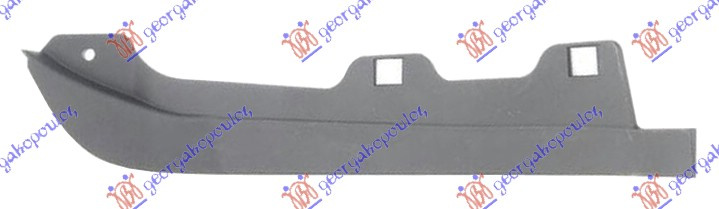Mbrojtje/kapak nën motor (anësorë)