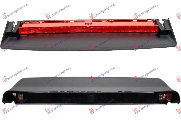 Dritë e tretë stop sedan LED