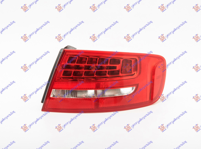 Dritë stop e jashtme (karavan) LED (E)
