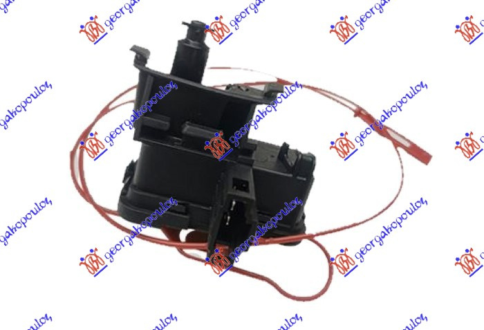 Motor për kapak/mbyllës për rezervuar për derivate