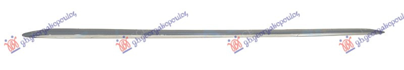 Prag plastikme krom (S-LINE/S4) (sedan/SW)