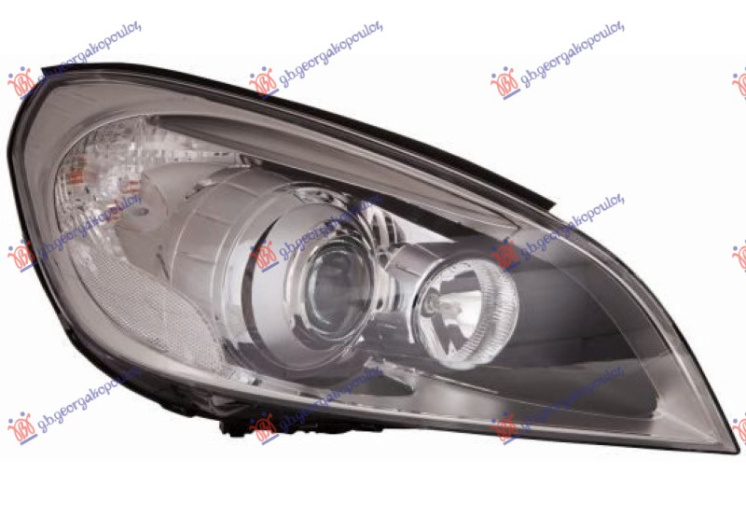 Fenerë xenon (sistem adaptues për ndriçim (afs) (E) (DEPO)