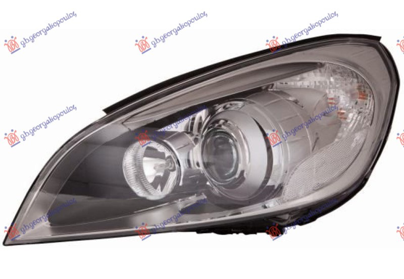 Fenerë xenon (sistem adaptues për ndriçim (afs) (E) (DEPO)