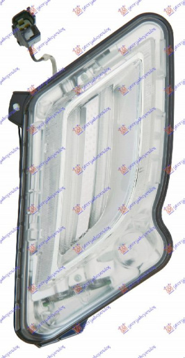 Dritë ditore LED (VALEO)