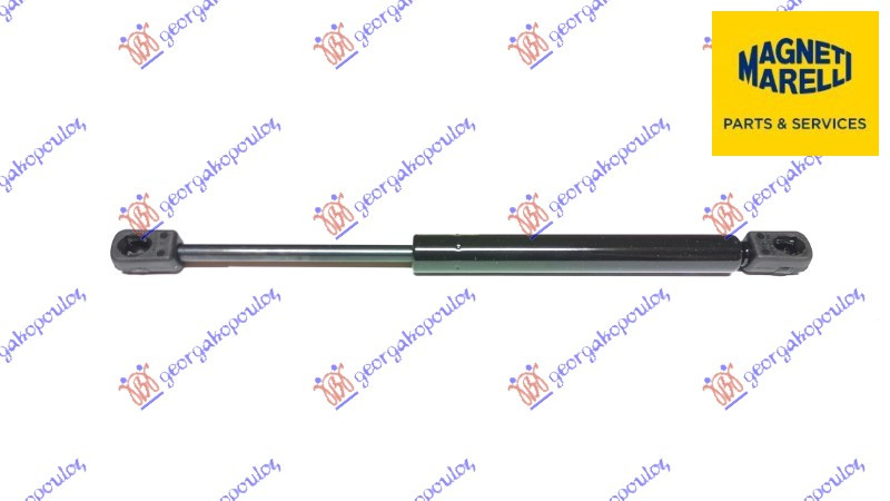 Amortizues (një) për kofano (295L-380N) (MARELLI)