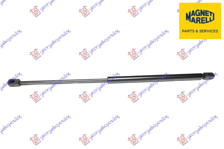 Amortizues (një) për derën e bagazhit (547L-260N) (MARELLI)
