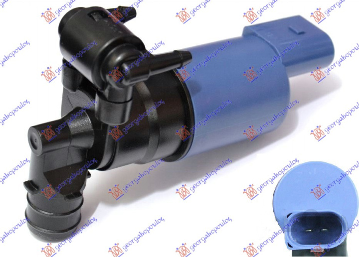 Motor për spërkatëse për fenerë
