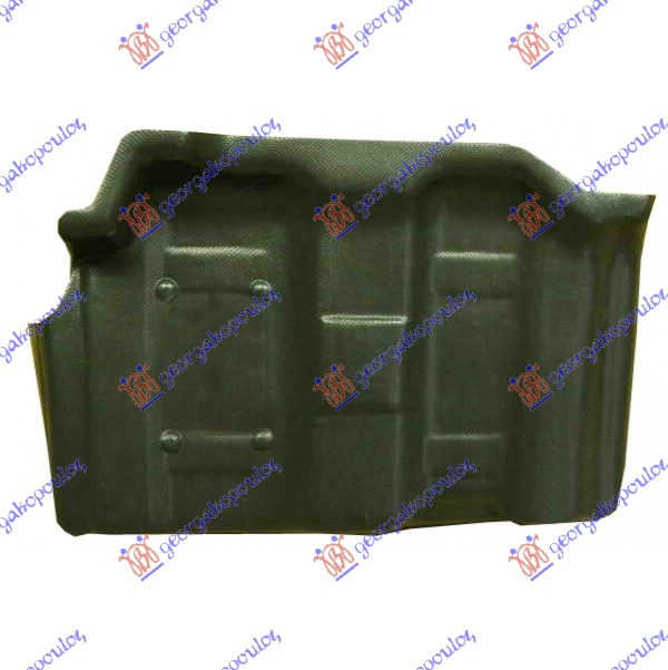 Mbrojtje/kapak nën motor / anësore