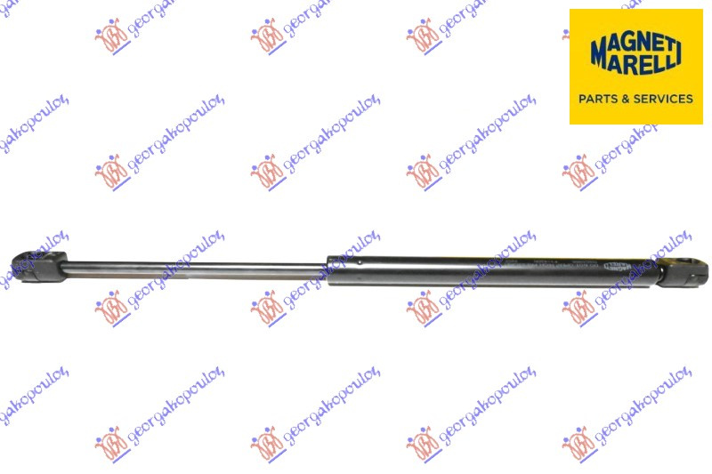Amortizues (një) për derën e bagazhit (415L-420N) (MARELLI)