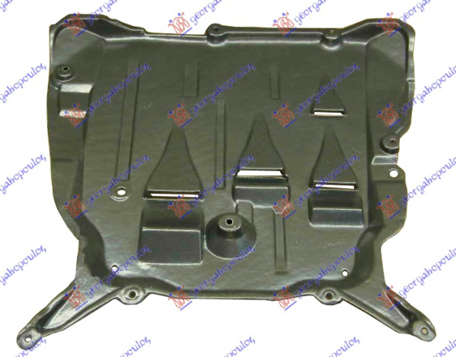 Mbrojtje/kapak nën motor