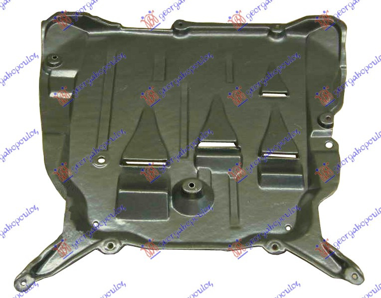 Mbrojtje/kapak nën motor
