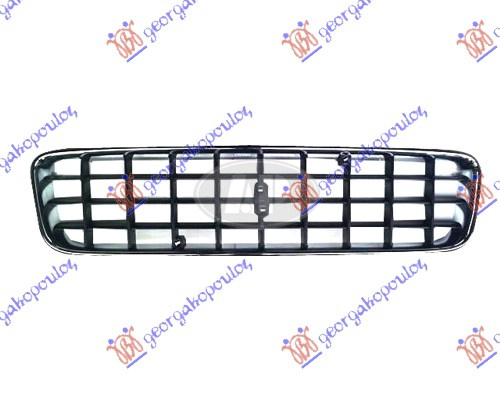 Maskë pvc/grilë