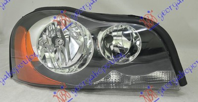 Fener elektrik (dritë pulsuese transparente) (E) (TYC)