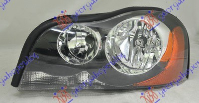 Fener elektrik (dritë pulsuese transparente) (E) (TYC)