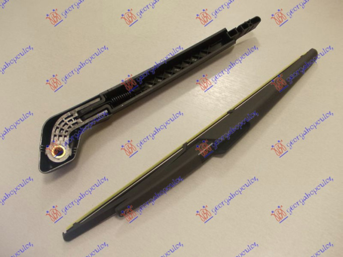 Larës dritaresh i pasëm me krah dhe teh -06.370mm