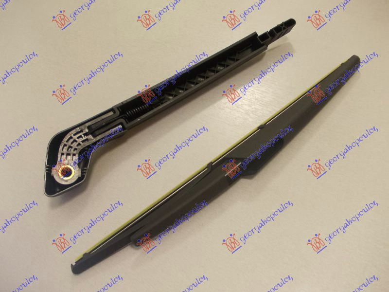 Larës dritaresh i pasëm me krah dhe teh -06.370mm
