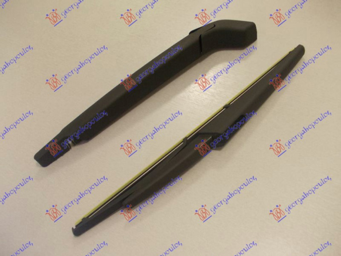 Larës dritaresh i pasëm me krah dhe teh -06.370mm