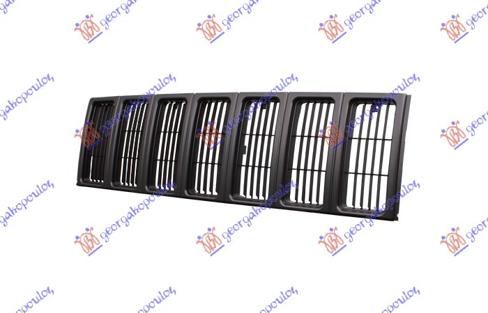 Maskë pvc/grilë