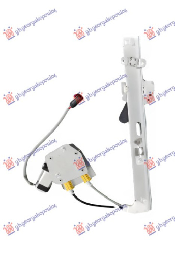 Ngritës/rregullator për dritaren e përparme elektrik (pa motor)