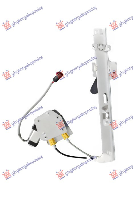Ngritës/rregullator për dritaren e përparme elektrik (pa motor)