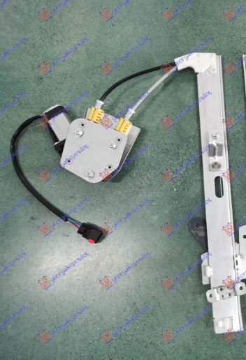 Ngritës/rregullator për dritaren e pasme elektrik (pa motor)