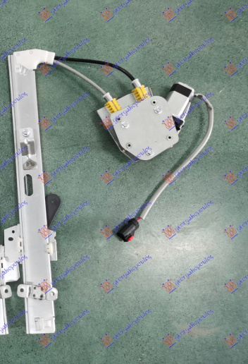 Ngritës/rregullator për dritaren e pasme elektrik (pa motor)
