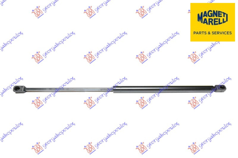 Amortizues (një) për derën e bagazhit (547L-680N) (MARELLI)