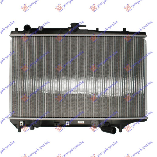 Radiator për motor benzinë (38,8x56,3)