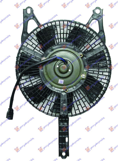 Ventilator për kondicioner komplet (benzinë)