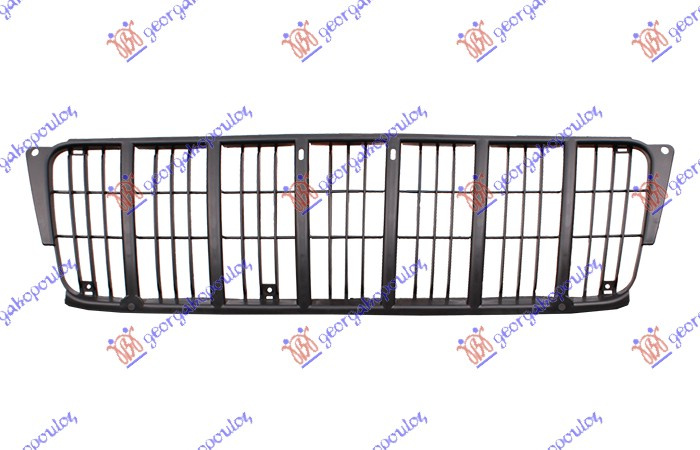Maskë pvc/grilë e brendshme