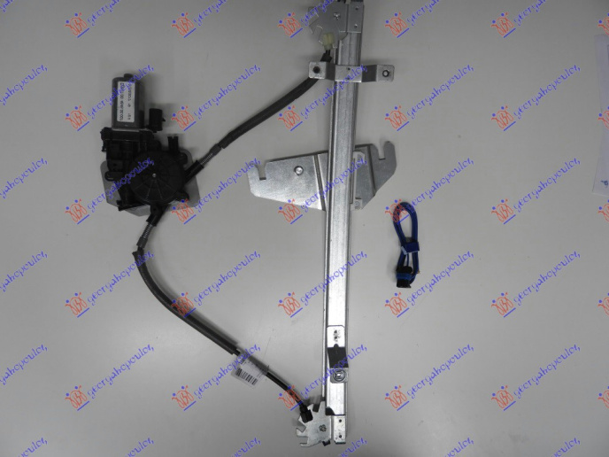 Ngritës/rregullator për dritaren e përparme (me motor) -00