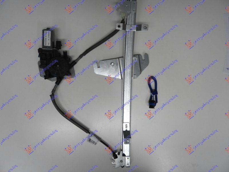 Ngritës/rregullator për dritaren e përparme (me motor) -00