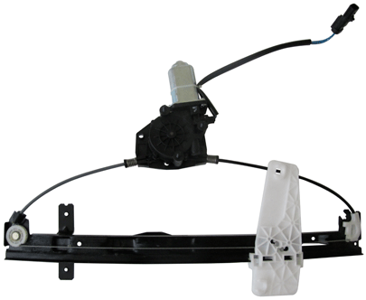 Ngritës/rregullator për dritaren e përparme (me motor) -00