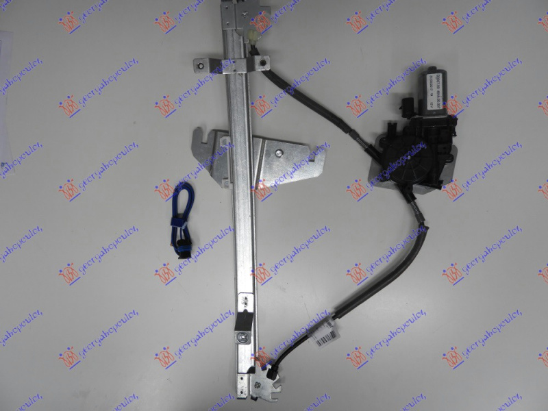 Ngritës/rregullator për dritaren e përparme (me motor) -00