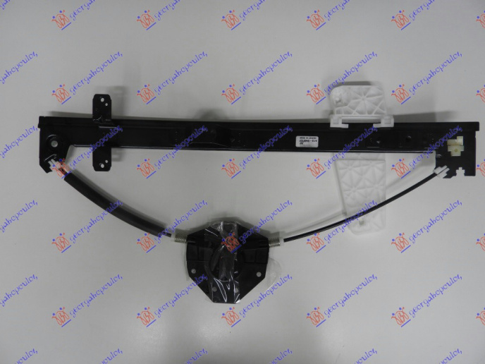 Ngritës/rregullator për dritaren e përparme elektrik -00 (pa motor)
