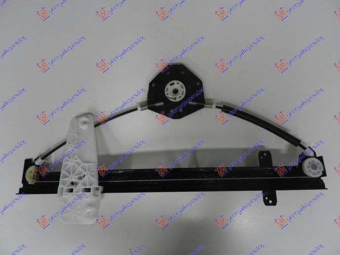 Ngritës/rregullator për dritaren e përparme elektrik -00 (pa motor)