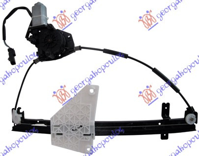 Ngritës/rregullator për dritaren e pasme (me motor) -00 (А cilësi)