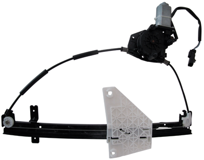 Ngritës/rregullator për dritaren e pasme (me motor) -00 (А cilësi)