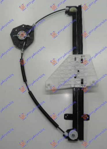 Ngritës/rregullator për dritaren e pasme elektrik -00 (pa motor)