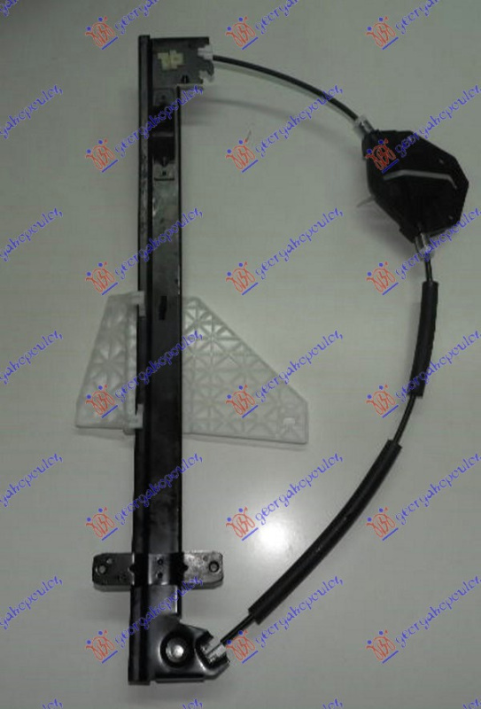 Ngritës/rregullator për dritaren e pasme elektrik -00 (pa motor)