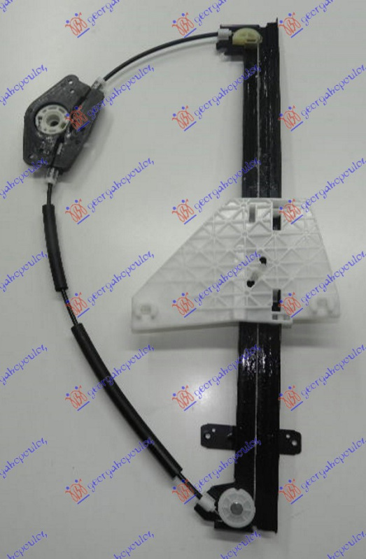 Ngritës/rregullator për dritaren e pasme elektrik 00- (pa motor)