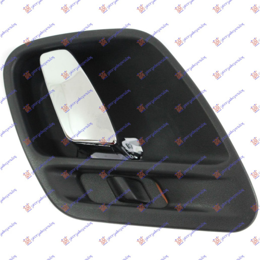 Dorezë e derës së përparme/pasme e brendshme (LIMITED) krom /e zezë