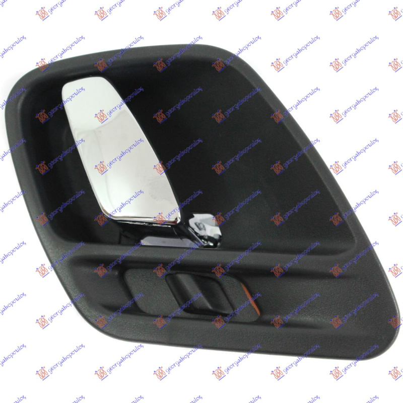 Dorezë e derës së përparme/pasme e brendshme (LIMITED) krom /e zezë