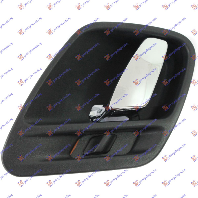 Dorezë e derës së përparme/pasme e brendshme (LIMITED) krom /e zezë